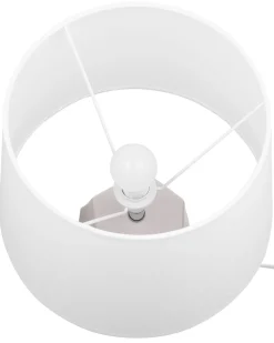 Candeeiro De Mesa Rosa Elia