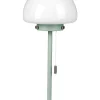 Candeeiro De Mesa Verde 39 Cm Moruga