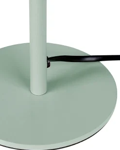Candeeiro De Mesa Verde 39 Cm Moruga