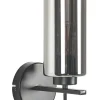 Candeeiro De Parede Em Metal Cinzento 29 Cm Puriri