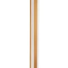 Candeeiro De Parede Led Com Dourado 60 Cm Rosalie