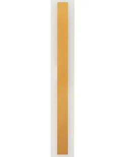 Candeeiro De Parede Led Com Dourado 60 Cm Rosalie