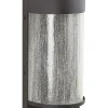 Candeeiro De Parede Led Com Sensor De Movimento Preto 35 Cm Pheppie