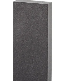 Candeeiro De Parede Led Com Sensor De Movimento Preto 46 Cm Tummel