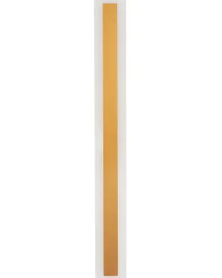 Candeeiro De Parede Led Com Dourado 80 Cm Rosalie