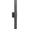Candeeiro De Parede Led Preto 89 Cm Melgam