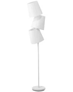 Candeeiro De Pe Branco 164 Cm Rio Grande