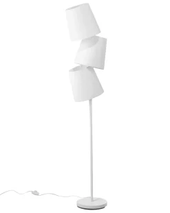 Candeeiro De Pe Branco 164 Cm Rio Grande