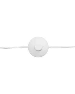 Candeeiro De Pe Branco 164 Cm Rio Grande