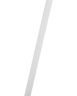 Candeeiro De Pe Branco Tobol