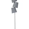 Candeeiro De Pe Cinzento 164 Cm Rio Grande