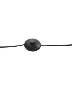 Candeeiro De Pe Cor De Cobre 210 Cm Paroo