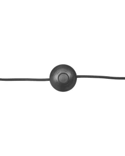 Candeeiro De Pe Curvo 155 Cm Cor De Cobre Dintel