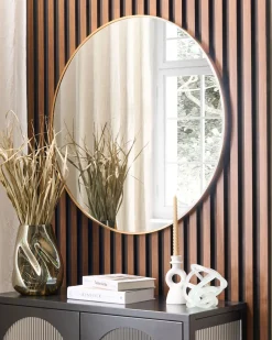 Candeeiro De Pe Dourado 154 Cm Ramis