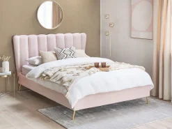 Candeeiro De Pe Dourado 154 Cm Ramis