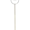 Candeeiro De Pe Dourado 165 Cm Severn