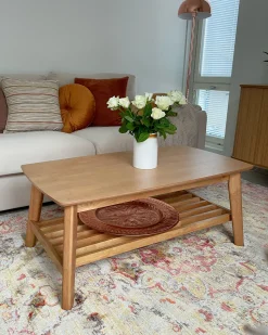 Candeeiro De Pe Em Metal Cor De Cobre 148 Cm Senette
