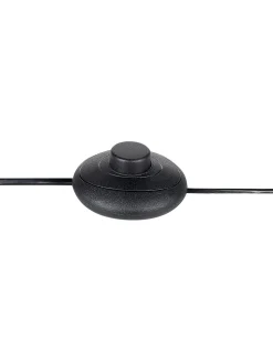 Candeeiro De Pe Em Rattan Natural 150 Cm Penton