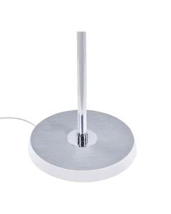 Candeeiro De Pe Led Branco 169 Cm Andromeda