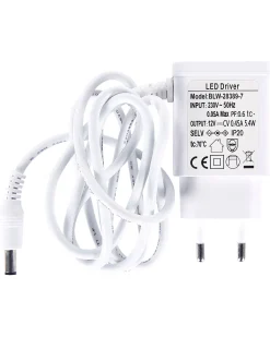 Candeeiro De Pe Led Branco 169 Cm Andromeda
