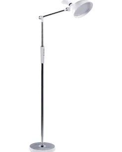 Candeeiro De Pe Led Branco 169 Cm Andromeda