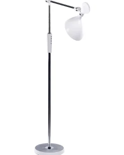 Candeeiro De Pe Led Branco 169 Cm Andromeda