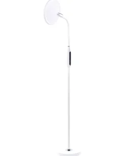 Candeeiro De Pe Led Branco 148 Cm Cassiopeia