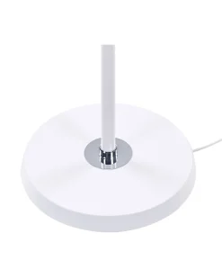 Candeeiro De Pe Led Branco 148 Cm Cassiopeia