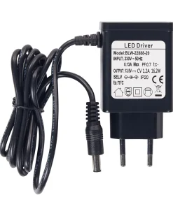 Candeeiro De Pe Led Cinzento Escuro 170 Cm Carina