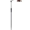 Candeeiro De Pe Led Cor De Cobre 169 Cm Andromeda