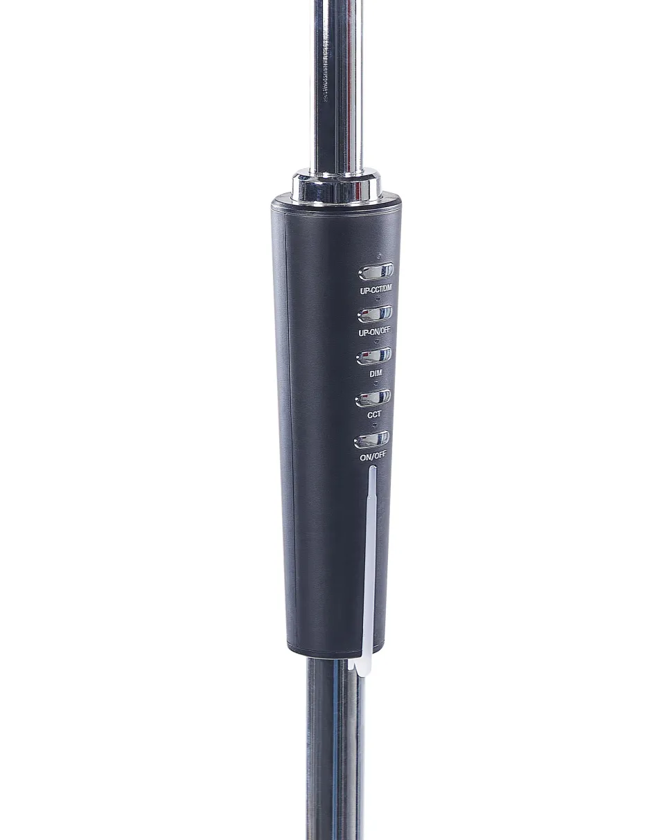Candeeiro De Pe Led Cor De Cobre 169 Cm Andromeda