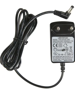 Candeeiro De Pe Led Preto 174 Cm Apus