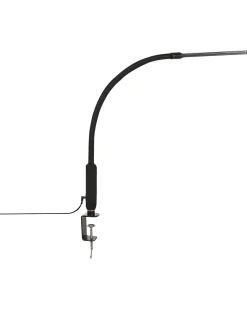 Candeeiro De Pe Led Preto 174 Cm Apus