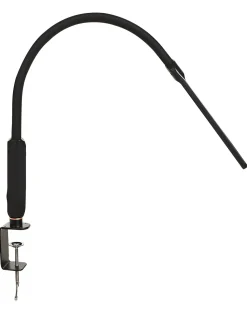 Candeeiro De Pe Led Preto 174 Cm Apus