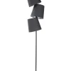 Candeeiro De Pe Preto 164 Cm Rio Grande