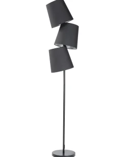 Candeeiro De Pe Preto 164 Cm Rio Grande