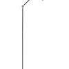 Candeeiro De Pe Preto 165 Cm Chanza