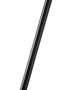 Candeeiro De Pe Preto Tobol