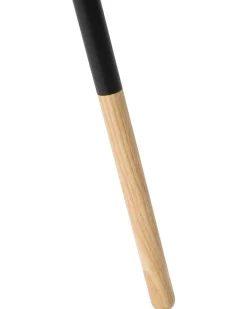 Candeeiro De Pe Preto Tobol