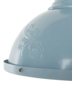 Candeeiro De Teto Azul Didessa