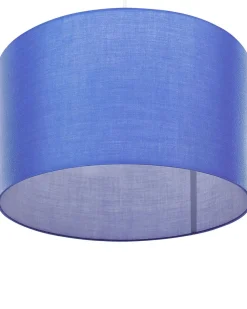 Candeeiro De Teto Azul Dulce