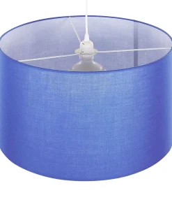 Candeeiro De Teto Azul Dulce