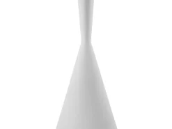 Candeeiro De Teto Branco E Dourado Tagus