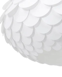 Candeeiro De Teto Branco Erges