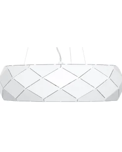 Candeeiro De Teto Branco Cesano