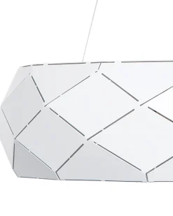 Candeeiro De Teto Branco Cesano