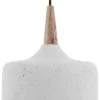 Candeeiro De Teto Branco Burano