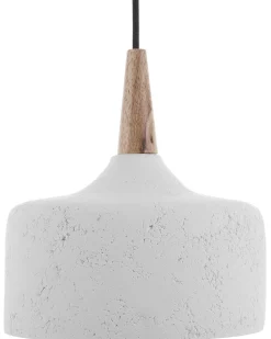 Candeeiro De Teto Branco Burano