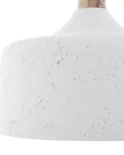 Candeeiro De Teto Branco Burano