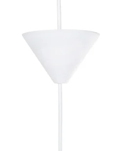 Candeeiro De Teto Branco Drava